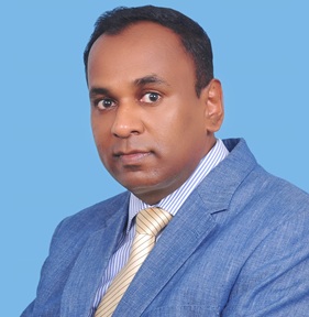 Dr Ruwan Parakramawansha